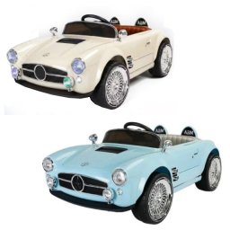 Auto na baterije Retro M 12V sa daljinskim upravljačem TS-10-2R