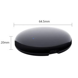 GEMBIRD SMART-REMOTES08 GMB Tuya Smart Life Control AC TV/ventilator/klima uredaj Smart WiFi RF daljinski