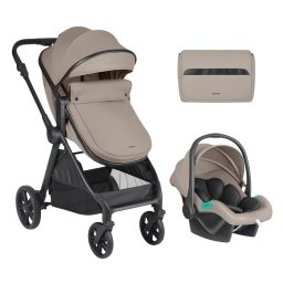 Kikka Boo Jean 3u1 kolica za bebe kombinovana