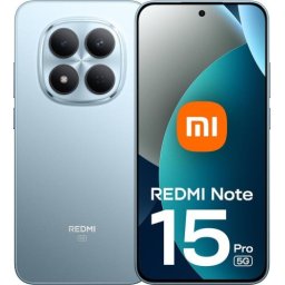 XIAOMI Redmi Note 15 Pro 5G 8GB/512GB Glacier Blue