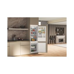 WHIRLPOOL WHC18D011C1 SF ugradni kombinovani frižider