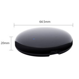 SMART-REMOTES08 GMB Tuya Smart Life Control AC TV/ventilator/klima uredaj Smart WiFi RF daljinski