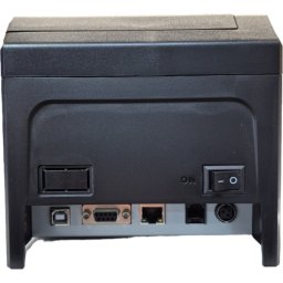 POS-T20/2 RJ11/USB/LAN/RS232, Gembird Thermal POS printer 203dpi, 260mms,80mm + granicnik 57mm