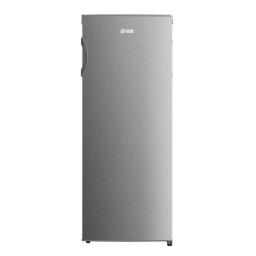 Frižider VOX KS 3060 XE /230 L/statički sistem hladjenja/mehanička kontrola/E/ Inox
