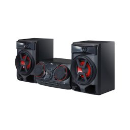LG mini, 300W, USB, AUX, 3,5mm jack, multi bluetooth, Tv sound sync, bluetooth, wireless party link ( CK43 )