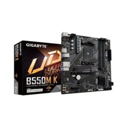 Gigabyte B550M K rev. 1.x matična ploča