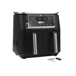 Ninja AF451EU dupla korpa/ 9.5L/ 2470W/ crni Airfryer ( AF451EU )