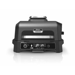 Ninja OG850EU Woodfire Pro XL Electric BBQ Grill&Smoker/1700W/crna-siva Roštilj ( OG850EU )