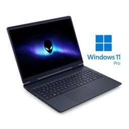 Dell Alienware 16 Aurora 16 inch QHD+ 120Hz 300nits Core 9 270H 16GB 1TB SSD GeForce RTX 5060 8GB Backlit Win11Pro gaming laptop