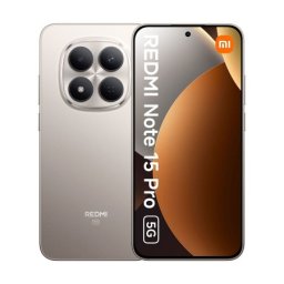 Xiaomi Redmi Note 15 Pro 5G EU 8gb+256gb Titanium color