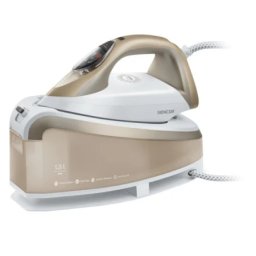 Sencor SSI 0810VT/2400W/zlatno-bela Parna stanica