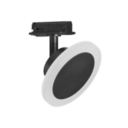Ledvance smart wifi lampa trackl spot circle tw bk ( o59763 )