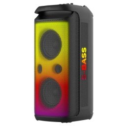 Sencor Partycone Core 140W/TWS/IPX4/bežični mikrofon/FM/SD/2xUSB/12000mAh li-Ion Karaoke zvučnik