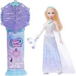 Disney dolls Frozen - otkrivanje dragulja lutka elsa ( 1100050220 )