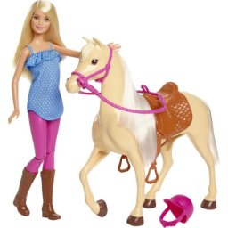Barbie i poni set ( 1015000418 )