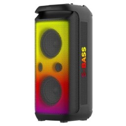 Sencor Partycone Boost 250W/TWS/IPX4/bežični mikrofon/FM/SD/2xUSB Karaoke zvučnik