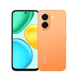 Honor x7e 6-256gb narandžasta mobilni telefon