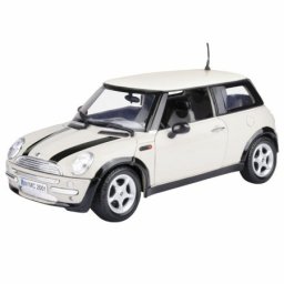 Metalni auto 1:18 mini cooper ( 25/73114 )