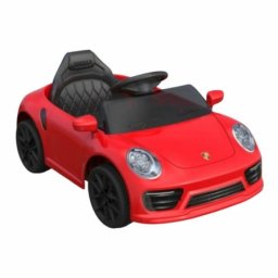 Auto na akumulator crveni 666 ( 11/8990 )