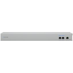 Ubiquiti WAN Switch USW-WAN-EU 10G SFP+ linking two Shadow Mode High Availability UniFi Gateways to a single ISP ( USW-WAN-EU )