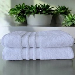 Peškir Lider 550g/m2 - 70x140cm White ( VLK000950-liderwhite )