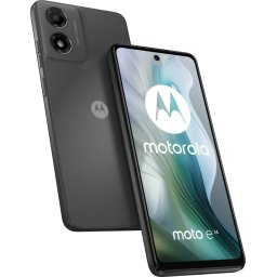 MOTOROLA MOTO E14 2/64GB +original punjač+silikon Graphite Grey