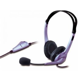 Sl. Sa mikrofonom Genius HS-04S