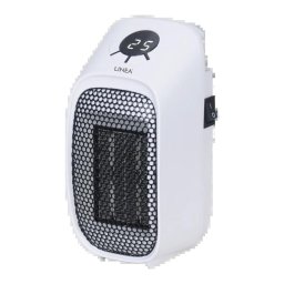LINEA prenosiva ventilatorska grejalica LPI-0587 400W