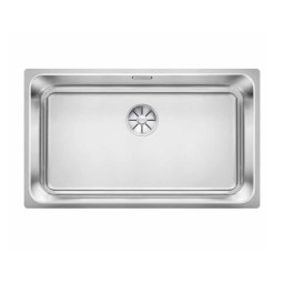 SOLIS 700 U inox 526125