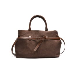 T012628COF – Coffee velur torba mekane forme