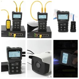 Tester Kablovski POE LAN Noyafa NF-488 STP / UTP do 600m