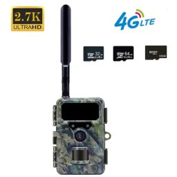 GEMBIRD CAM-32MP-HUNTING-RD4019G GMB trail cam 4G 32MP with SIM,smartphone compatible,fotografisanje prirode