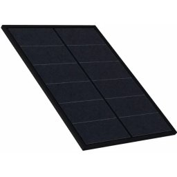 GEMBIRD SMART-Solar-panel GMB 5w, BMS UPS Battery lithium loT 3.2v/5v/6v/9v/12v, max 7.2V/0.5A,Lifepo4 18650