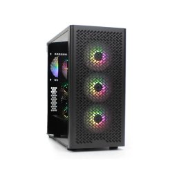 EWE PC AMD GAMING računar Ryzen 7 7800X3D 32GB 1TB RTX5070 12GB