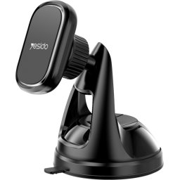 Držač telefona na komandnoj tabli automobila sa magnetom za telefon, YESIDO vakum magnet C72