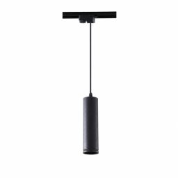 Šinska visilica 15W LED– crna, 4000K