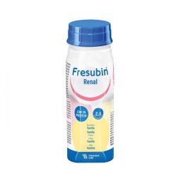 FRESUBIN RENAL VANILA 200ML