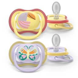 Avent varalica ultra air leptir/papagaj 0-6m