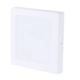 XLED 18W 6500K Nadgradni četvrtasti LED panel plasticni,1890Lm,215x215 mm, Ra80, IP20