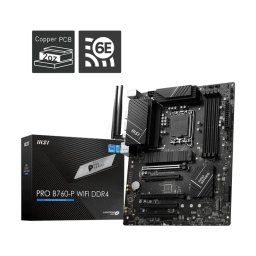MSI PRO B760-P WIFI DDR4 matična ploča