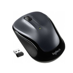 Logitech miš wireless M325s dark silver 910-006812
