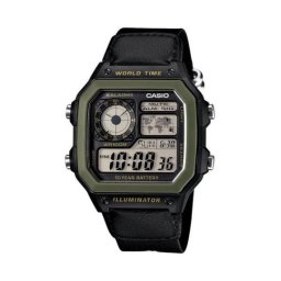 Casio collection muški sat ( AE-1200WHB-1B )