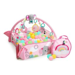 Kids ii bright starts podloga za igru 5u1 rainbow tropics 0-36m ( SKU12625 )