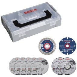 Bosch 061599764G Set pribora za mini brusilicu ( 061599764G )