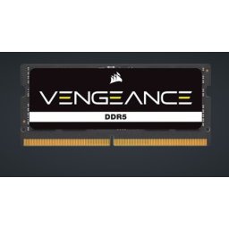 Corsair ddr5 32gb 5200mhz cl44 cmsx32gx5m1a5200c44 RAM sodimm