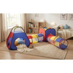 Dečiji set šatora i tunela Avantura park 4u1 ( KLK-4606 )