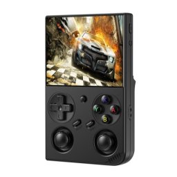 Konzola za igranje anbernic rg35xxpro (64gb) crna ( IT1225 )