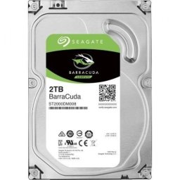 SEAGATE SEAGATE 2TB 3.5INCA 256MB ST2000DM008