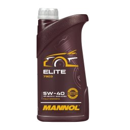 Mannol Elite 5w40 7903 sintetičko motorno ulje sa esterima