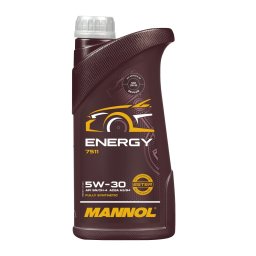 MANNOL Energy 5w30 7511 sintetičko motorno ulje sa esterima
